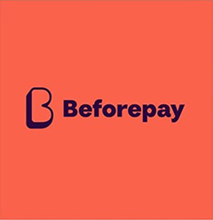 Beforepay  logo