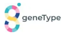Genetic genetype logo