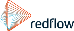 Redflow  logo