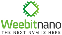 Weebit Nano  logo